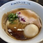 鶏SOBA スプーンヌードル - 