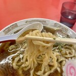 赤湯ラーメン 龍上海 - 