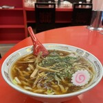 赤湯ラーメン 龍上海 - 