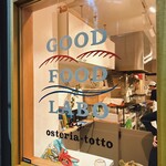 GOOD FOOD LABO - 店舗外観