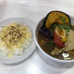 スープカリーシーエス - 