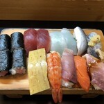 Hama Zushi - 