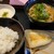 讃岐製麺 - 料理写真:かけ並、とろろごはん並、きす天