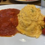 Cafe brunch TAMAGOYA - 