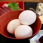 Sakanayama Honjou - 生卵