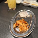 ホルモン販売＆肉酒場 CHOKU - 