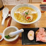 だしと小麦の可能性 - 