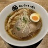 Menshou Takamatsu - 芳醇醤油らぁ麺　大盛