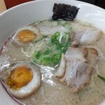 名代ラーメン亭 - 