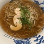 旬彩SOBA 常次郎庵 - 