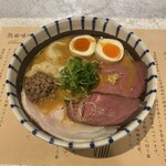 Atsuta Miso Ramen Buriyu - 