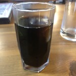 李家風餃子房 - サービス？のコーヒー