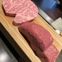 神戸ステーキレストラン モーリヤ凜 -  神戸ステーキレストラン モーリヤ凜 -