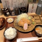 とんかつ けい太 - トンカツ膳