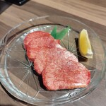 焼肉あがり - 