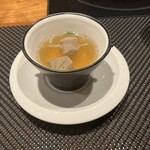 神戸プレジール - スープ