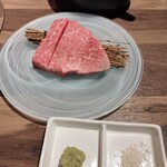 焼肉あがり - 