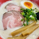 俺のラーメン あっぱれ屋 - 