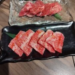 焼肉あがり - 