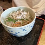 Teuchi Soba Tomatsu - 