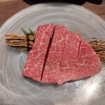 焼肉あがり - 