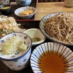 Teuchi Soba Tomatsu - 