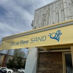 Blue Bee SAND - 