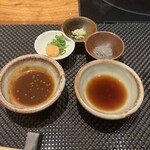 神戸プレジール - タレ