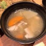 Tonkatsu Keita - トン汁