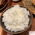 とんかつ けい太 - つや姫うまし！！