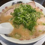 Rairai Tei - こってりラーメン