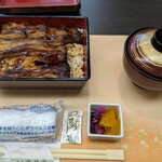 うなぎ割烹 御殿川 - 