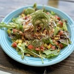 島cafeとぅんからや - 生マグロの沖縄ポキボウル