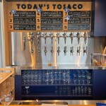 TOSACO TAP STAND - くぅーーー飲みたい(*´Д｀)