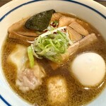 麺や 麟子鳳雛 - 