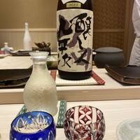 銀座 すし傳 - 