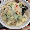 Fukushin - 野菜たっぷりタンメン￥680　サテライトアングル
