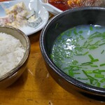 섬진강재첩국전문점 - 