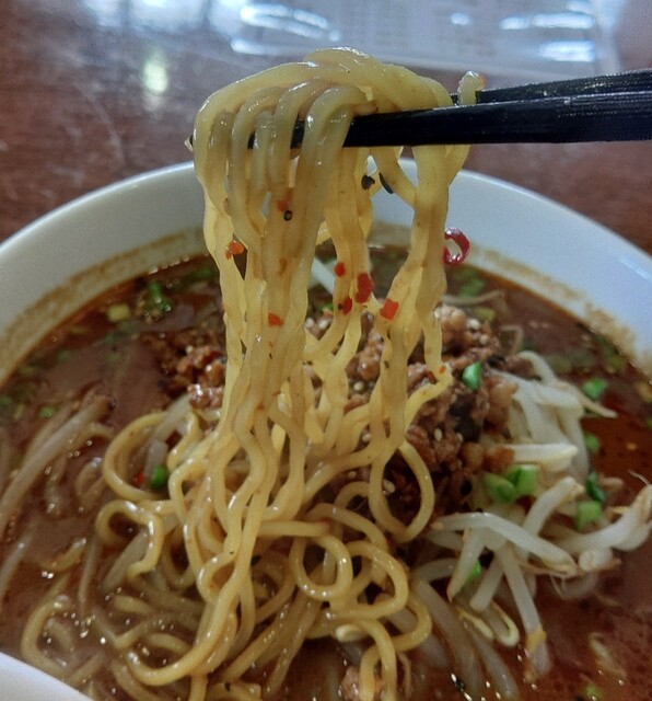 山香菜房 - 西寒河江（中華料理）の写真