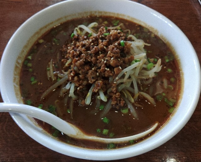 山香菜房 - 西寒河江（中華料理）の写真