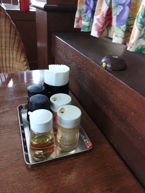 山香菜房 - 西寒河江（中華料理）の写真