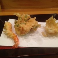 天ぷら 逢坂 - 