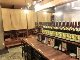 Sakanayasan No Izakaya Kitajima Shouten Sakaba - 気軽に立ち寄れる海鮮居酒屋です。