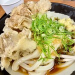 いぶきうどん - 