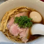 麺亭 しま田 - 