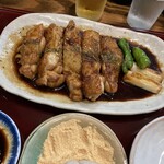 蕎麦 しらいし - 