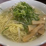 いこいらーめん 浜北店 - 塩ラーメン