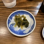 蕎麦 しらいし - 