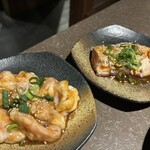 玉龍 - ホルモン＆若どり