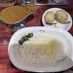 欧風カレー ボンディ - 